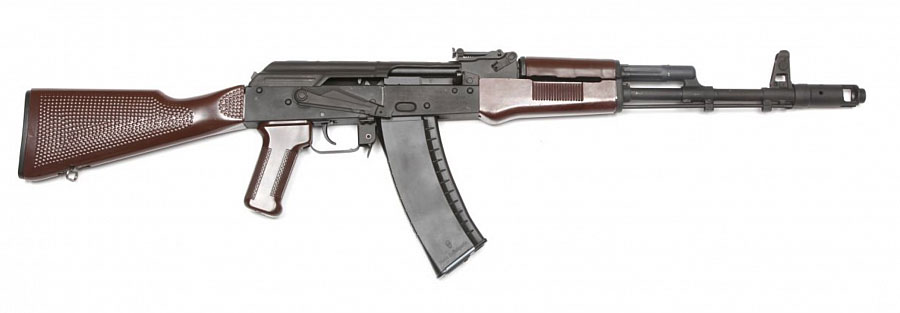 AK-74 5,45x39 SEMI