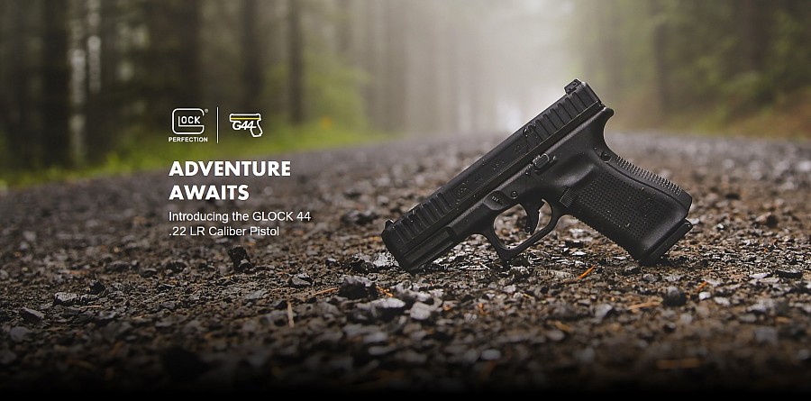 Glock 44 .22LR