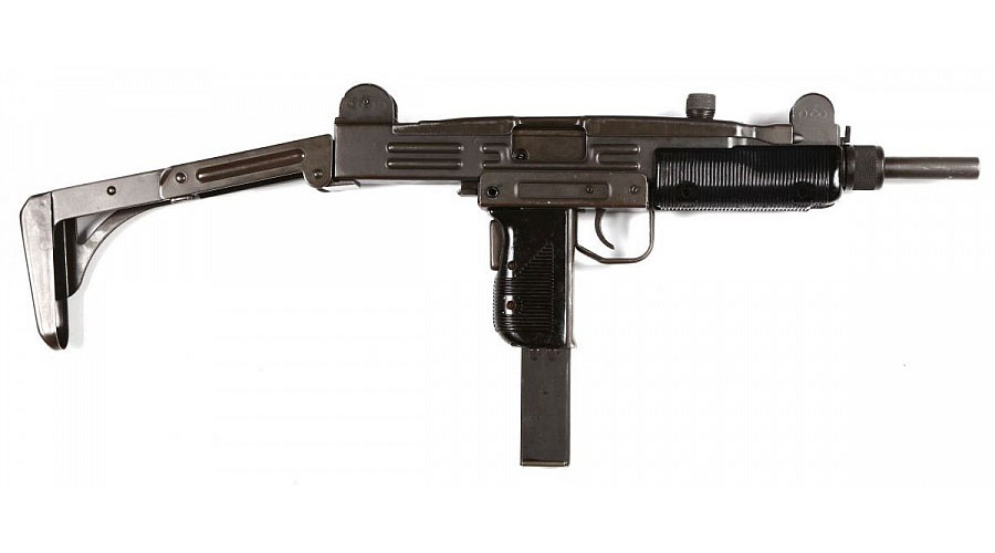 UZI-S 9mm Luger